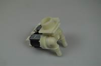 Magnetventil, Bosch vaskemaskine